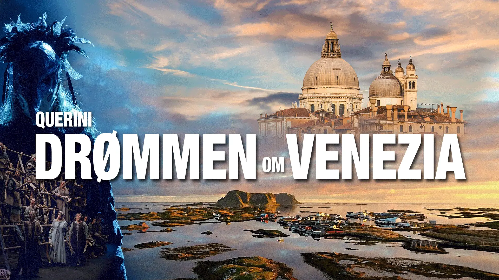 Drømmen om Venezia
