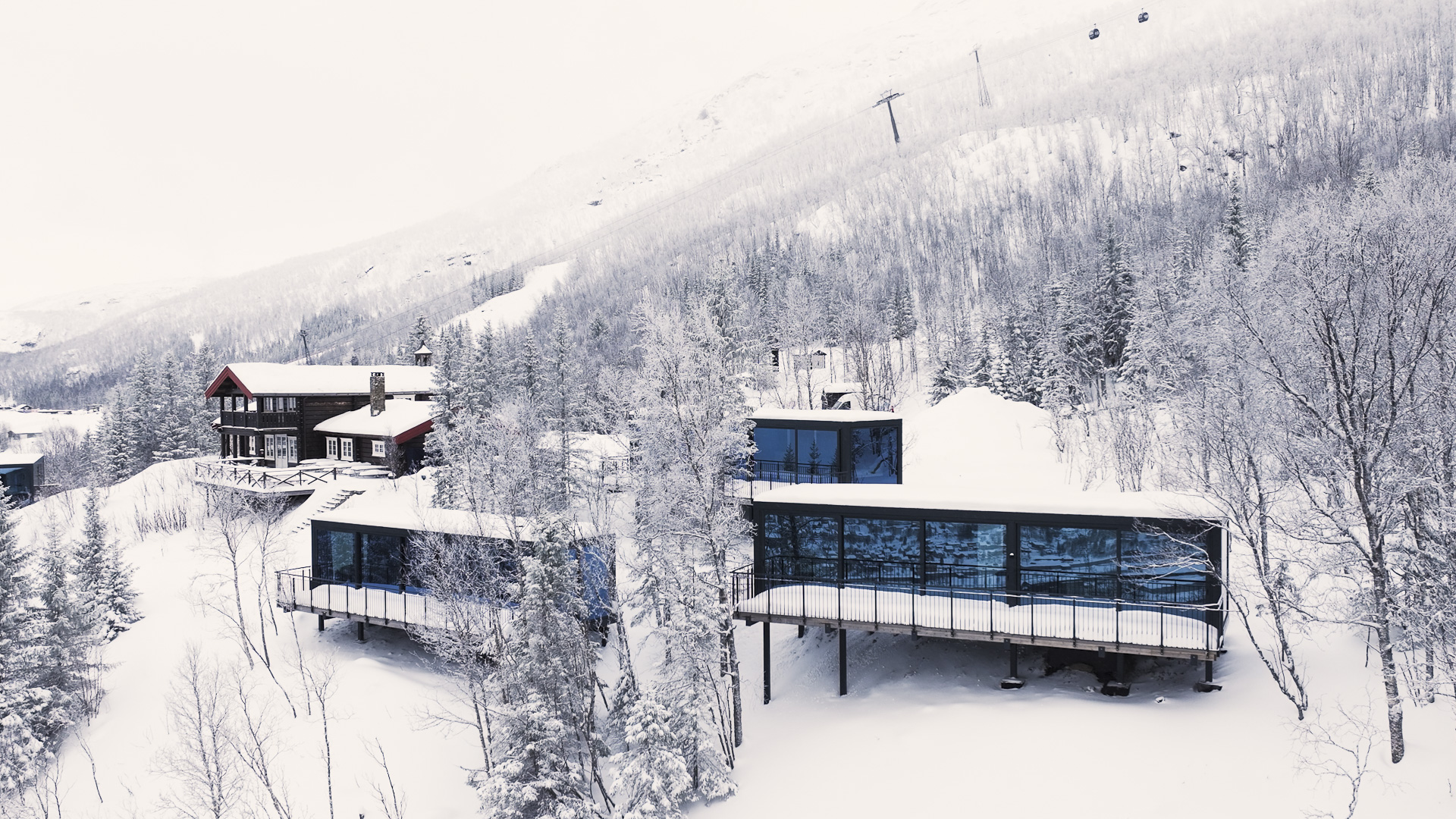 Basecamp Narvik