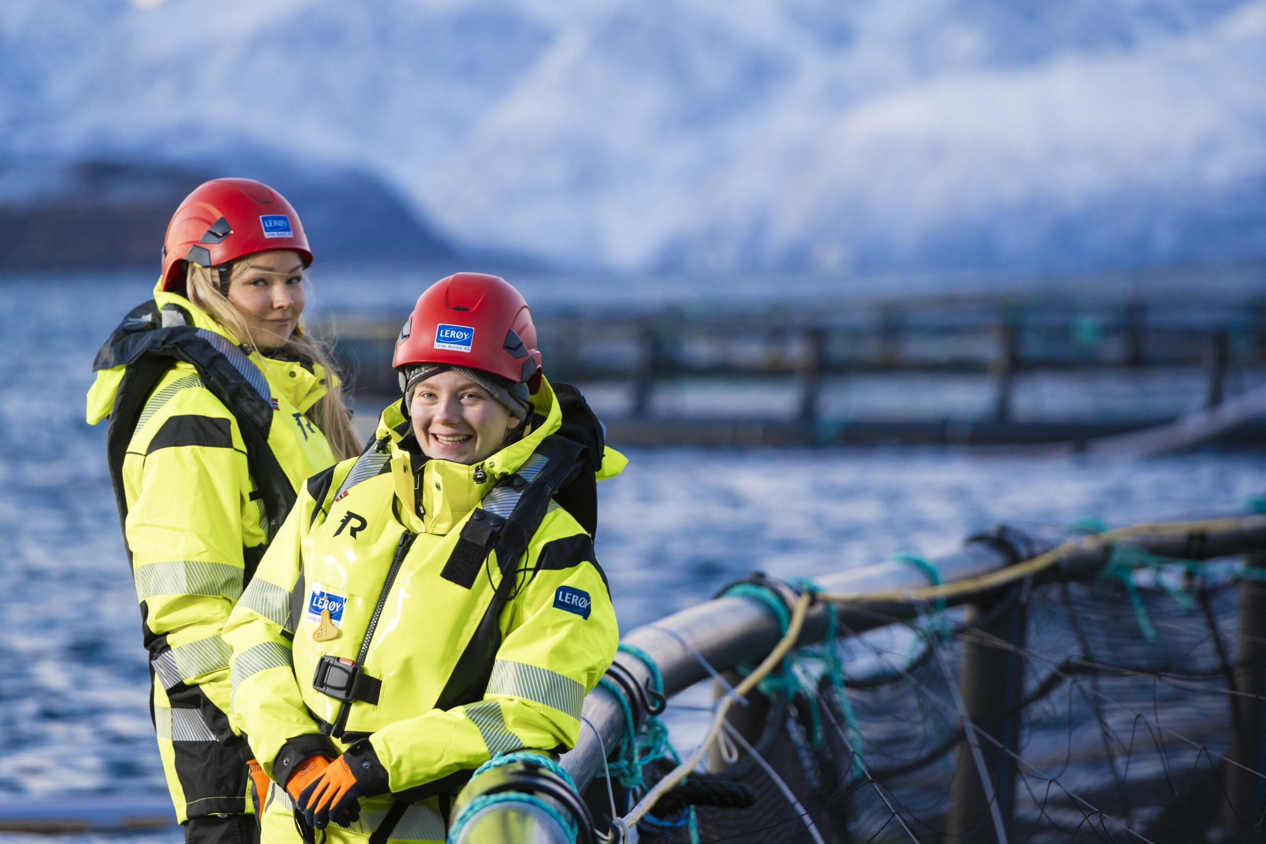 Nord-Troms VGS Naturbruk