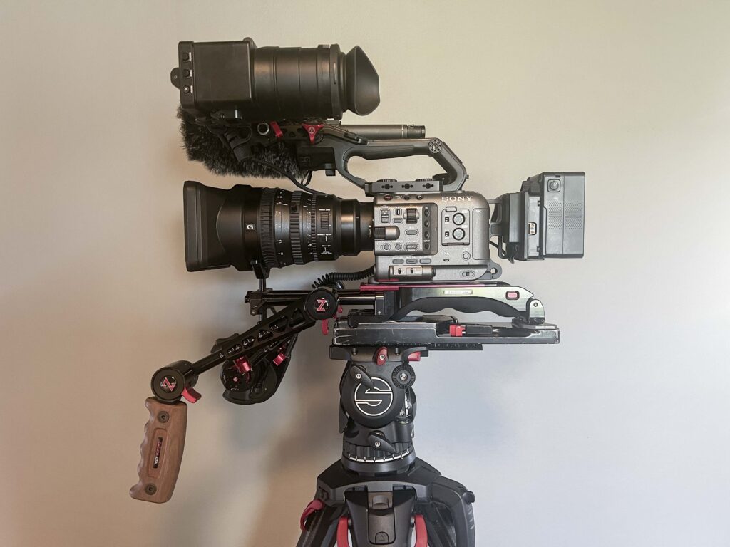 SonyFX6